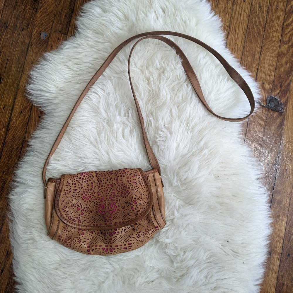 Lucky Brand Crossbody Bag